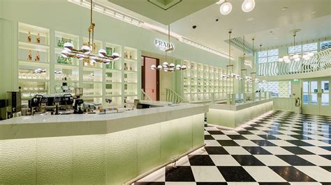 prada cafe harrods price|prada's pop up cafe.